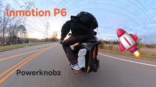 The Start of My Cross-Country EUC Journey | Powerknobz Strike Pads First Impressions