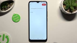 TCL 406 - How to Record Sounds with Voice Recorder App screenshot 3