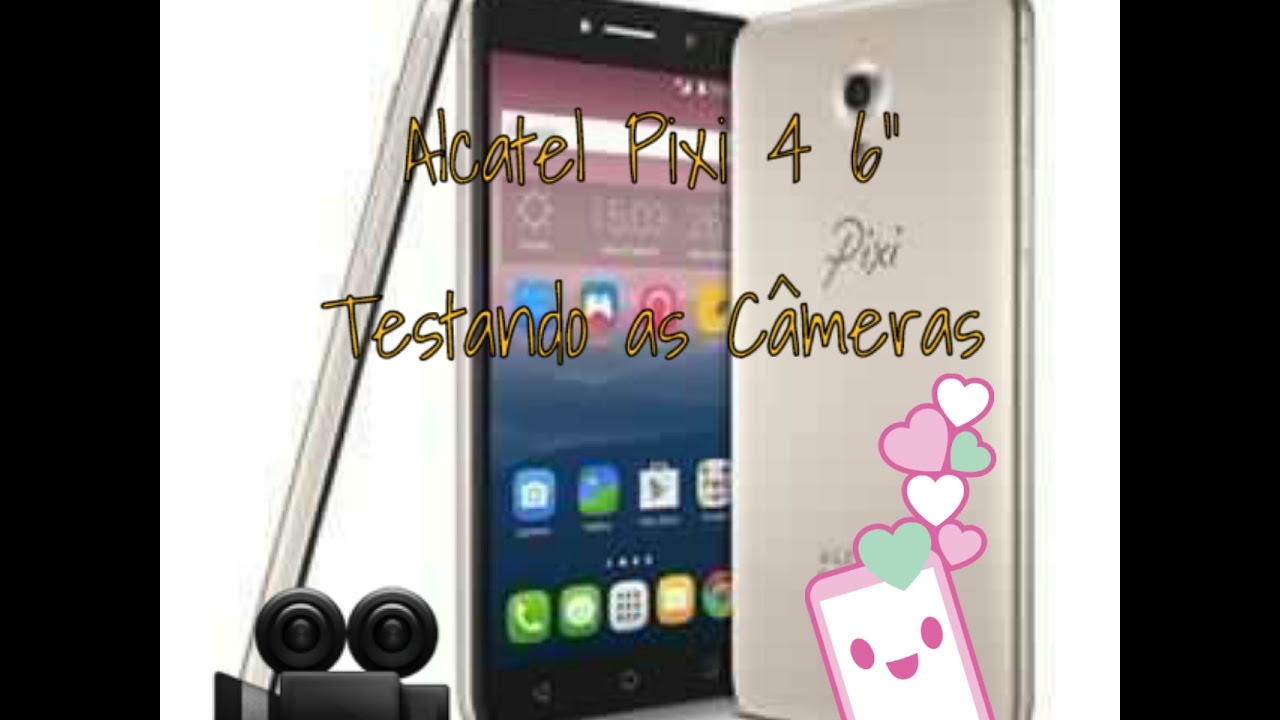 Alcatel Pixi 4 6
