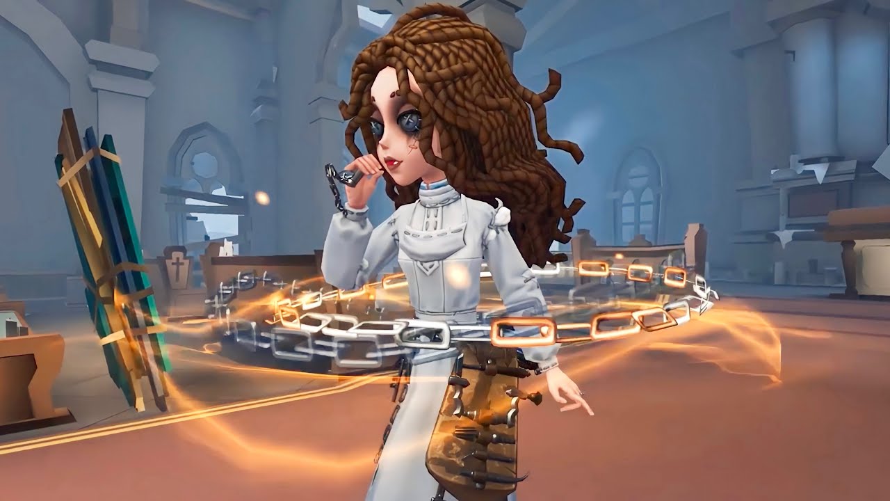 Identity V S23 NEW RANK ACCESSORIES! Bloody Queen + Psychologist