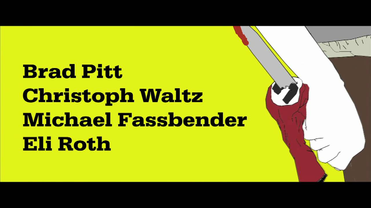 Inglourious Basterds Opening Sequence YouTube