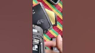 วิธี เปิดฝา ใส่ซิม sunmi L2s