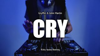 Gryffin,John Martin - Cry (Rizky Ayuba Bootleg)