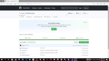 Visual Studio 2019에서 Github Extension 활용하여 Github와 연동하기