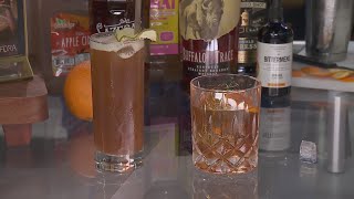 Midday Fix:  Festive Fall Cocktails