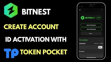 How to Create BITNEST Account & ID Activation with Token Pocket | Step by Step Guide