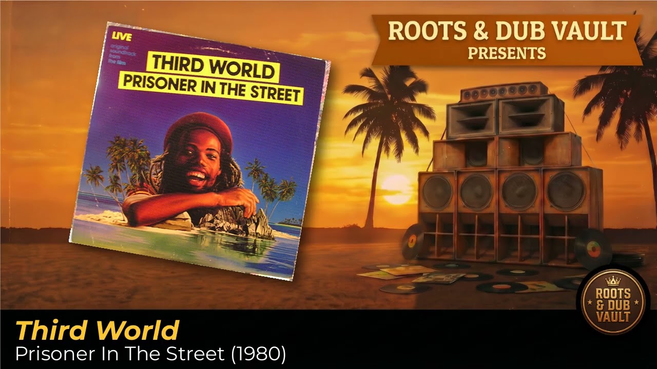 Third World – Prisoner In The Street (1980) | Full Album | Roots