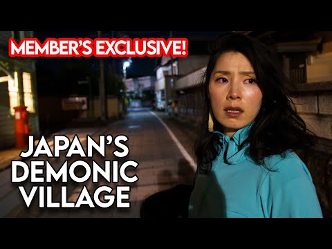 [UNCUT] This Japanese Village Worships DEMONS