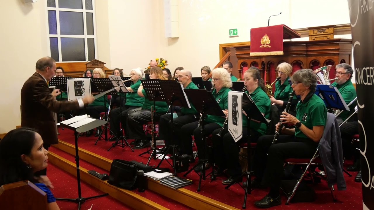 Music From Titanic - Ormeau Concert Band