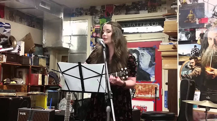 Hozier Take Me to Church cover by Tonya Maynard