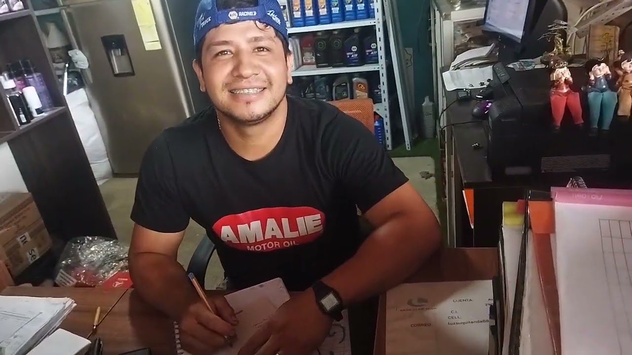 Espuma Car Yantzaza Ecuador 