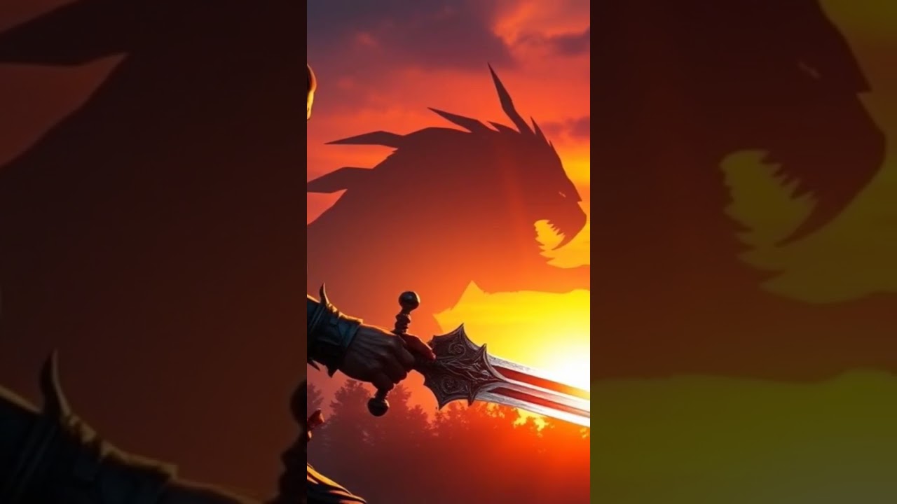 Wolves of Olympus: Adam Saw His Opening. 