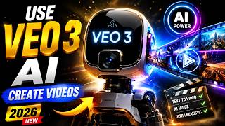 How to Use Veo 3 AI to Create Videos
