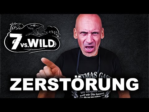 LACHFLASH PUR! 😂 THOMAS GAST zerstört 7 VS. WILD komplett! nykesname reagiert auf die harte Ansage