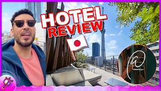 Where to stay in Tokyo? 🌸 ONE@Tokyo by insomnia
