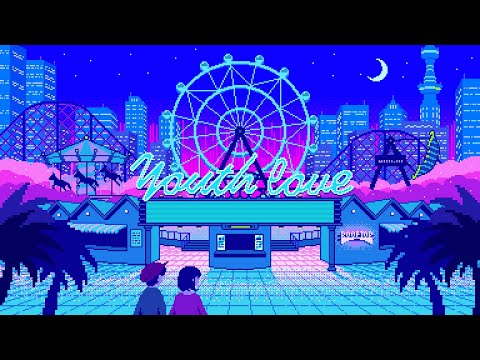 Youth love - クボタカイ (Official Lyric Video)