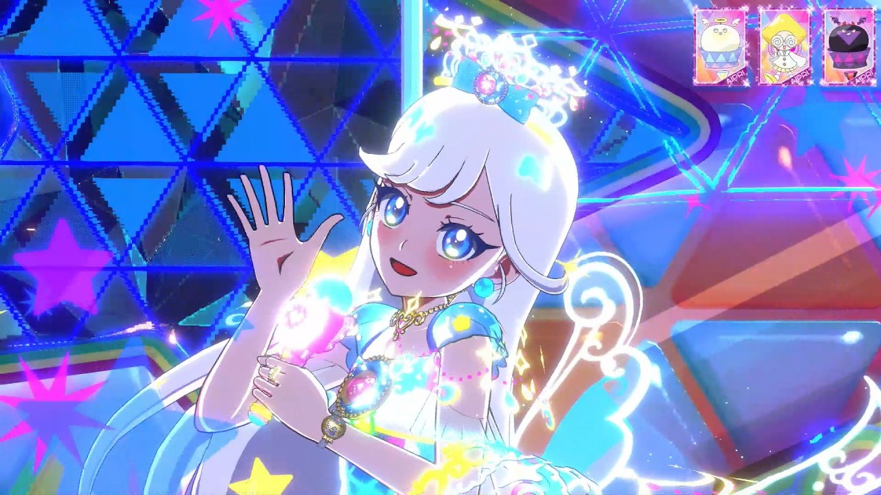 リング6だんスタート！プリンセスバズリウムコーデで遊ぶ！【ひみつのアイプリ／アイプリバース リング6だん 2026/02/05】