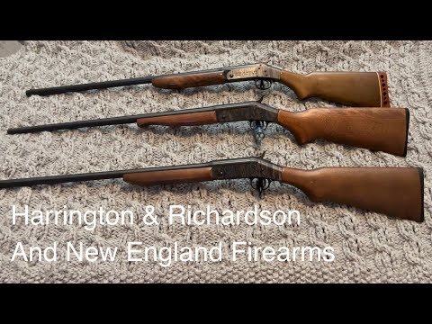 Nef Pardner Single Shot Accessories