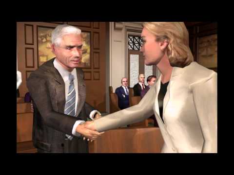 Law & Order 2 Double or Nothing PC 2003 Gameplay