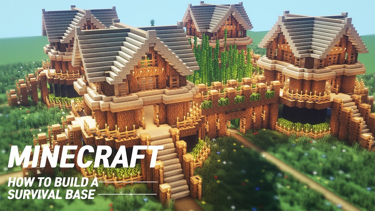 How To Build A Japanese Peasant S House Minecraft Tutorial By Cortezerino