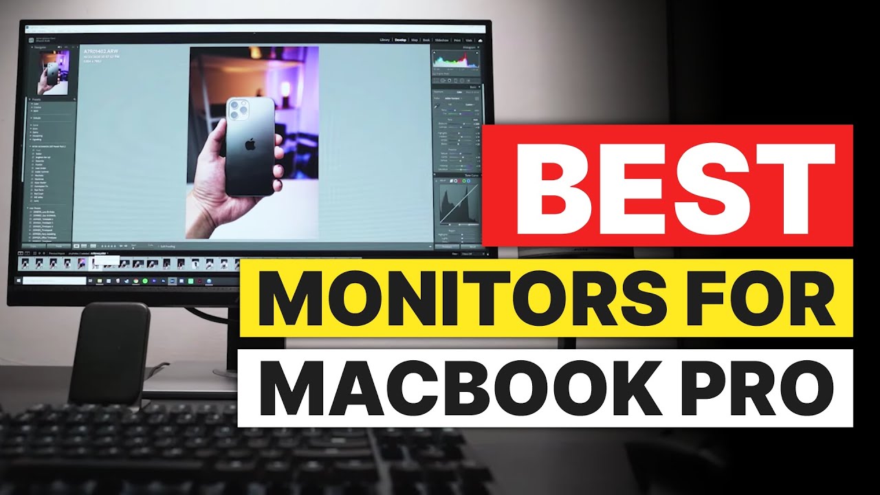 Best Monitors for Macbook Pro in 2022 