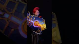Making Vi’s Atlas Gauntlet in ONE WEEK!