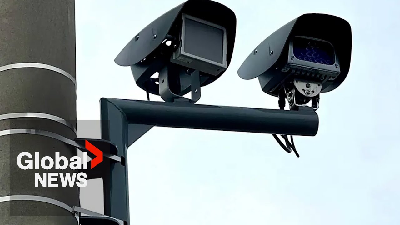 Ontario city hits brakes on speed cameras after 32K tickets handed out in 2 weeks