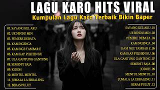 Lagu Karo Terbaru 2026 Terpopuler Saat Ini - Pop Karo Full Album Bikin Baper