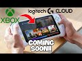 New XBOX And Logitech Handheld!! Coming REALLY Soon!!