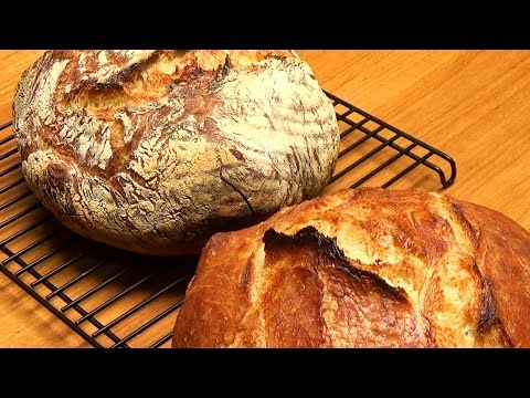 Rustic Bread | Pan Rustico