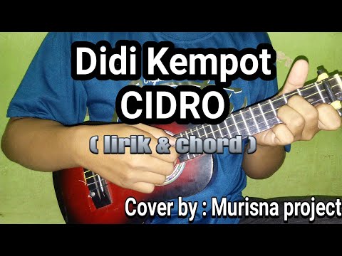 cidro---didi-kempot-(-lirik-dan-chord-)-cover-kentrung-by-murisna-project