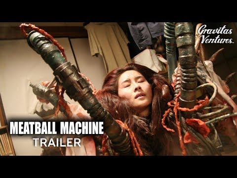 Meatball Machine (2005) - Trailer