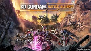 SD Gundam Battle Alliance OST: The Blessing Extended