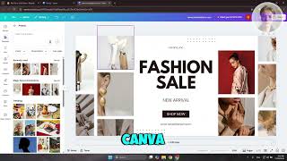 How To Design Banners For Your Shopify Store Using Canva 2025 | Step By Step