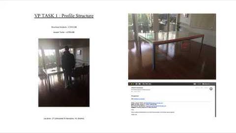 VP task 3 - Video Project