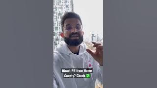 Direct PR after CA/CPA/ACCA/CFA/CMA/CS?