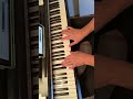 Blue in F improv