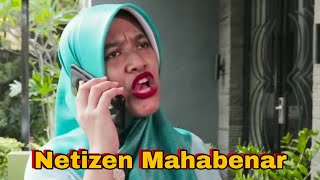 Download lagu Netizen Maha Benar || Bu Tejo Solutif