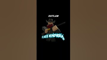 Dead Rails Enemy Edit #deadrails #roblox #edit #deadrailsedit