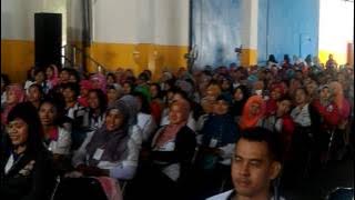 Halal Bihalal Di PT Morinaga Kino Indonesia