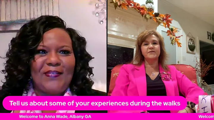 Breast Cancer Interview - Anna Wade