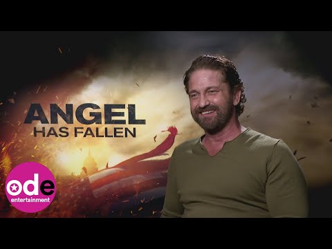 ANGEL HAS FALLEN: Gerard Butler Not Keen To Do More Rom-Coms