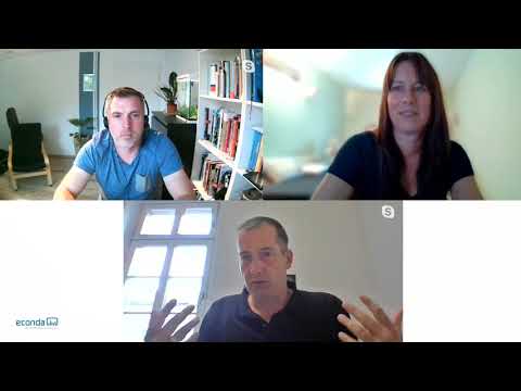 E-Commerce Coffee Break  Folge #53 - heute zu Gast: Janina und Eric von heidelpay - alles zum Th...