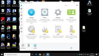 Installing Delphi 2010 from school image file