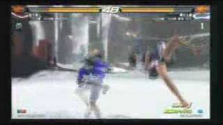 JOYBOX tekken6 NO332