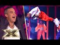Misunderstood WOW with EPIC dance moves! | Live Shows | The X Factor UK