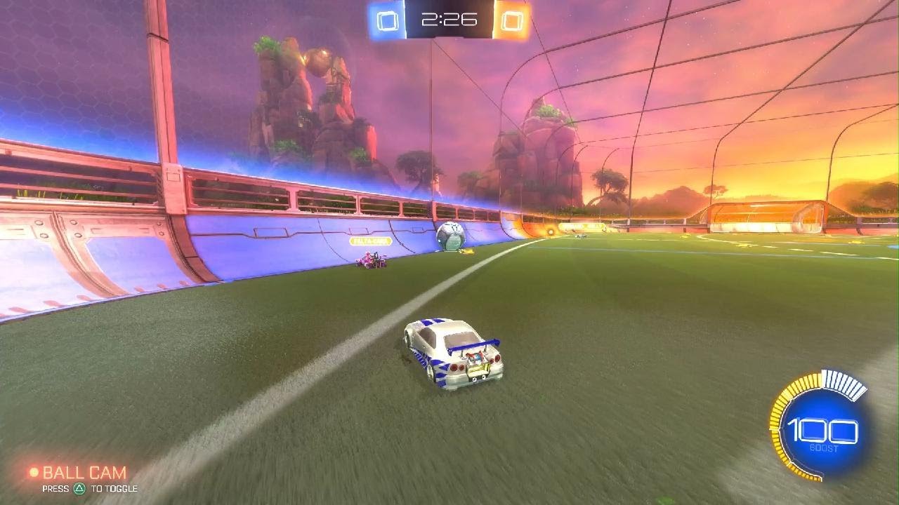 Rocket League_قيم اسطوري😉 - YouTube