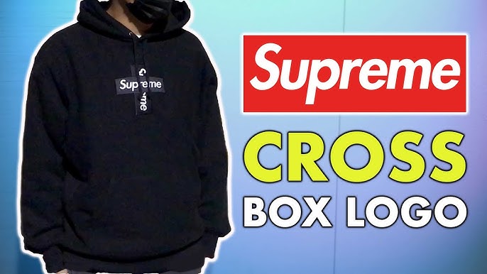 Supreme originally released the “Camo” box logo hoodie and