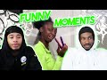 NICOLE TV FUNNY MOMENTS REACTION