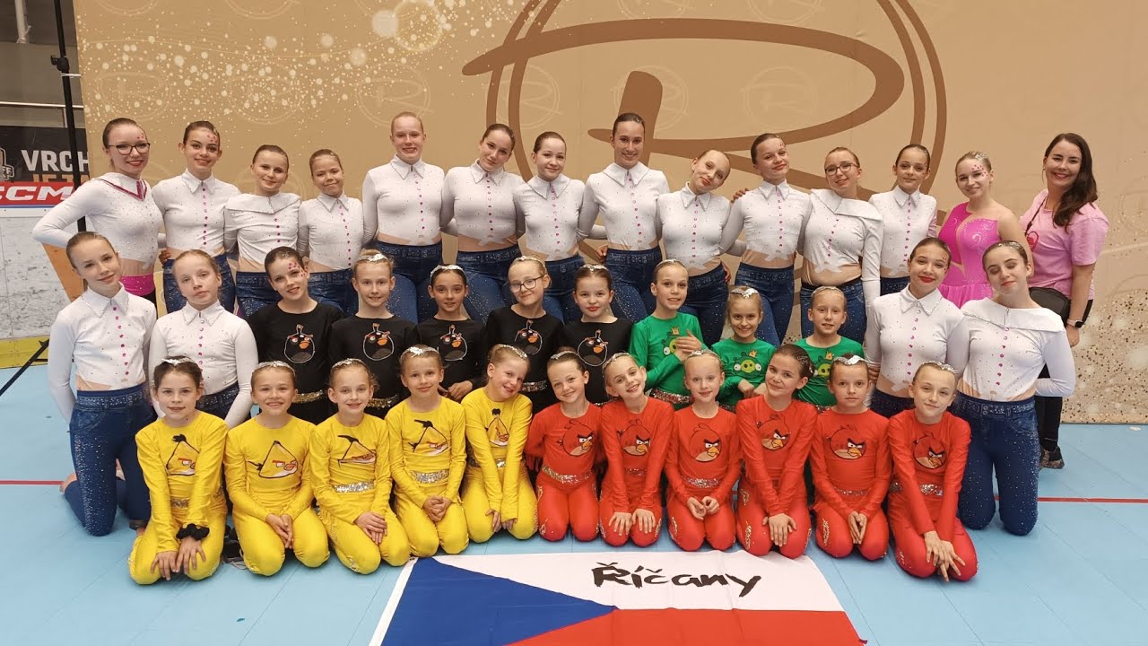Dance EB - MČR v Hradci Králové